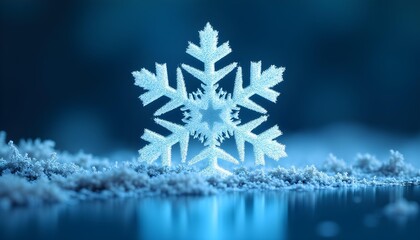 Snowflake-Circuit Symbiosis