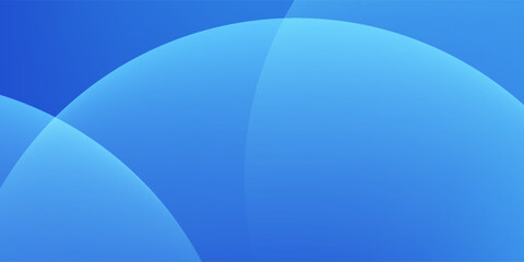 Abstract blue circle background with subtle blue gradient. Featuring geometric patterns, ideal for modern designs, digital projects, banners and creative visual presentations.