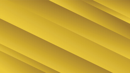 abstract golden background with graphic lines decoration