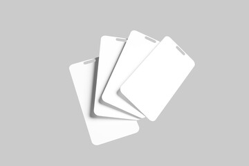 Modern App UI Display Mockup for showcasing your design to clients