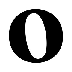 3d render of an abstract sphere