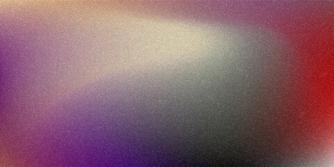 Modern smooth abstract dark blue with noise texture background design for banner poster template