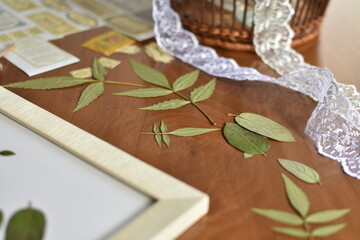 Classic Vintage Setting
