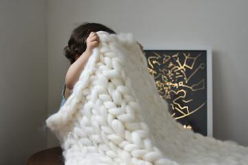 Sleeping Baby with Plush Toy
