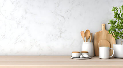 Minimal kitchen counter. 27020762 1