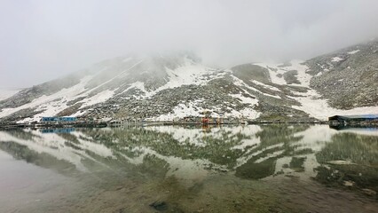 Shiv Kund at Manimahesh Kailash – Sacred Lake of Lord Shiva