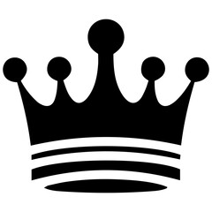 August and sovereign, a collection of detailed crown logos for elite branding and design