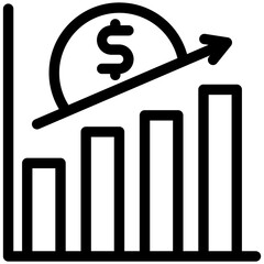 Profit Chart Icon
