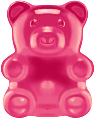 Fun Gummy Bear 