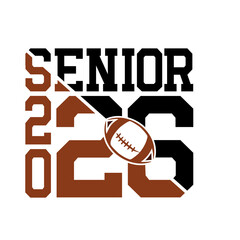 Senior 2026 Graduation Bundle | Class of 2026 SVGs & Graphics
Class of 2026 Senior Year Bundle | School Graduation Clipart Set