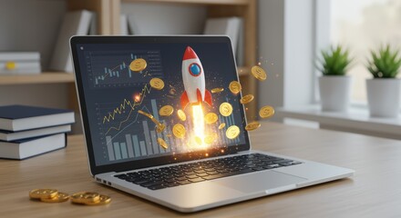 Financial Growth and Technological Advancement Fueling Startup Launch Success