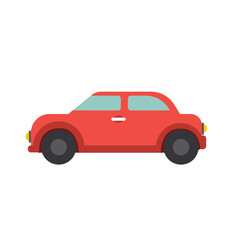 Fototapeta premium Transport Vector Icons – Cars, Bikes, Buses, Ships, and More