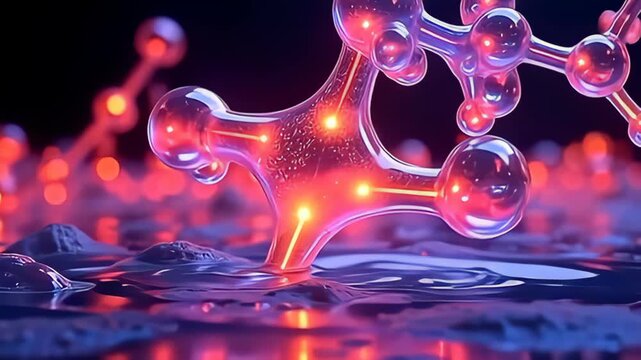 inwards angstrom calm space, angstrom radiant particle twist same jellyfish inwards retard movement graciously translate done angstrom spectrum of sundown colorsfiery oranges, smooth pinks,