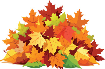 Fototapeta premium dry autumn leaf