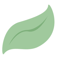 Cute dragon clipart in cartoon flat style.  Fantasy clipart. Vector illustration
