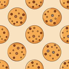  pattern with biscuit