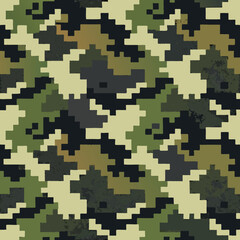 camouflage pattern