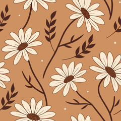 seamless floral pattern