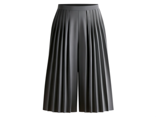 elegant womens gray isolated on white background PNG, AI GENERATED