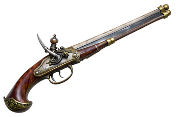 available swashbucklers weapon isolated on white background PNG, AI GENERATED