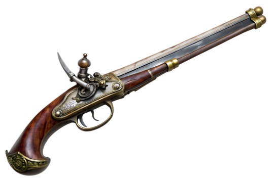 available swashbucklers weapon isolated on white background PNG, AI GENERATED