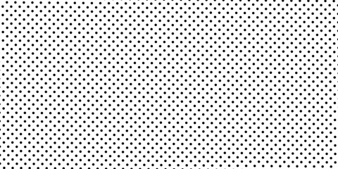 Halftone gradient. Dotted gradient, smooth dots spraying and halftones dot background seamless horizontal geometric pattern vector template set modern circle background modern