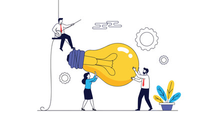 Teamwork and innovation driving success a collaborative approach to idea generation and problem solving