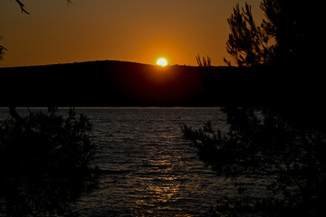 HRV, Kroatien, Brac, Insel in Dalmatien, Milna