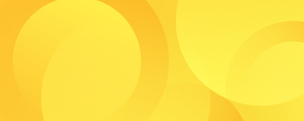 Fluid yellow gradient shapes composition. for presentation design. Vermilion base for website, print, base for banners, wallpapers, business cards, brochure, banner, calendar, graphic