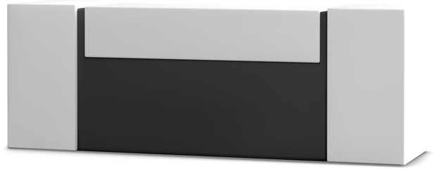 Modern reception table 