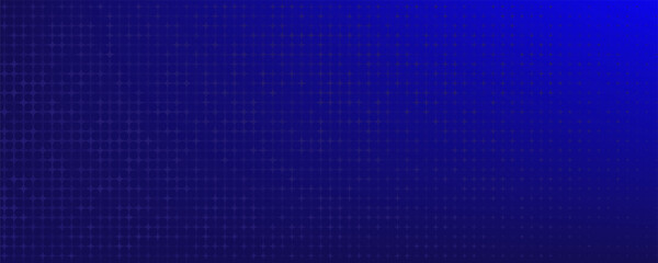 Fototapeta premium Digital technology animated Grid Background. Digital small square and dots flashing data technology ai cybersecurity encryption tech. Scientific computer science motion graphic.eps 10