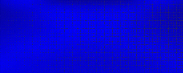 Digital technology animated Grid Background. Digital small square and dots flashing data technology ai cybersecurity encryption tech. Scientific computer science motion graphic.eps 10