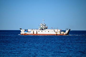 HRV, Kroatien, Brac, Insel in Dalmatien, Milna