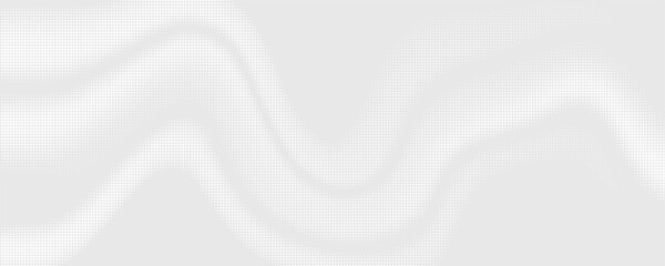 Dot white gray wave light technology texture background. Abstract big data digital concept.eps 10