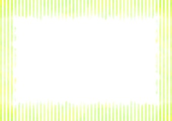 ストライプ/シンプルフレーム02