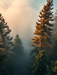 A beautiful sketch of a woman's face, minimalist people art with colorful makeup and a gentle expression.