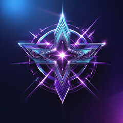 Cool Wallpapers, A modern cool-themed wallpaper featuring sleek gradients and artistic textures that enhance digital spaces.