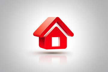 business finance 3d illustration design 