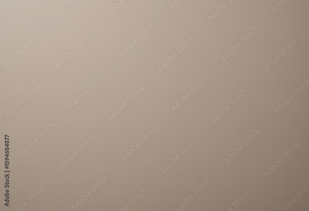 Poster soft taupe texture matte rubber background for text overlay and minimalist design