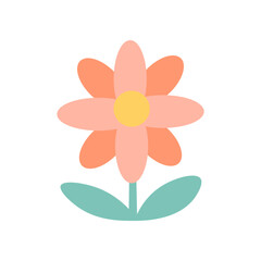 flower vector illustration