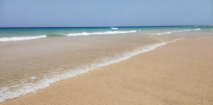 Playa los Gaviotas 