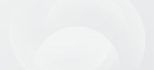 white and gray abstract modern background. Simple style. geometric wallpaper template. layout poster banner.