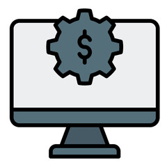 Payment security icon set. Safe transaction and encryption symbol collection.