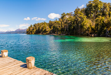 Myrtle forest, Bailoche, Nuequen, Patagonia, Argentina