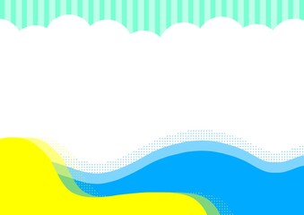 シンプルフレーム01