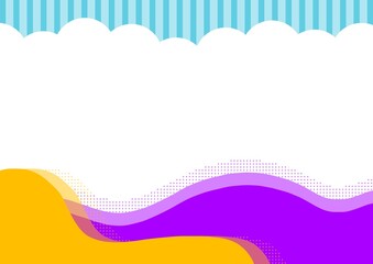 シンプルフレーム02