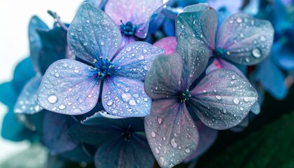 close up of flower