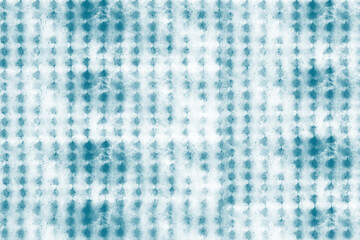 blue mosaic background
