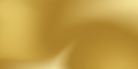 Close-up texture of natural gold silk. Light Golden fabric smooth texture surface background. Smooth elegant gold silk in Sepia toned. Texture, background, pattern,  modern arts