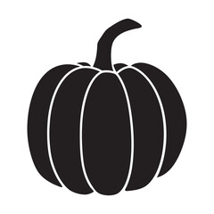 pumpkin vector illustration